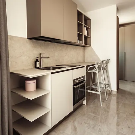 Mozart's Melody Apartmán *