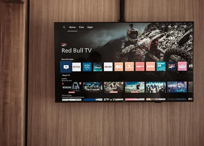 Διαμέρισμα Mozart's Melody *