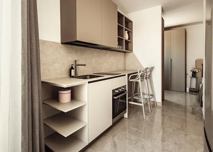 Mozart's Melody Apartament *