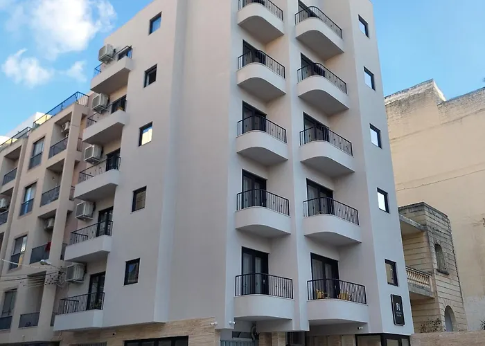 Mozart's Melody Apartament